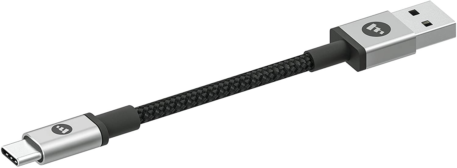 Picture of Mophie Charge Sync Cable Triple 1M Black