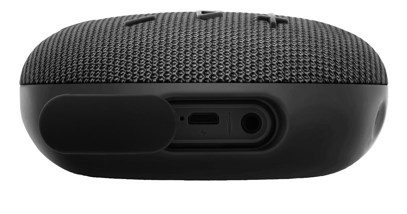 Picture of Streetz Waterproof Bluetooth Speaker Black