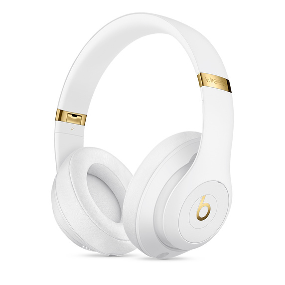 Picture of Beats Studio3 Wireless Headphones White