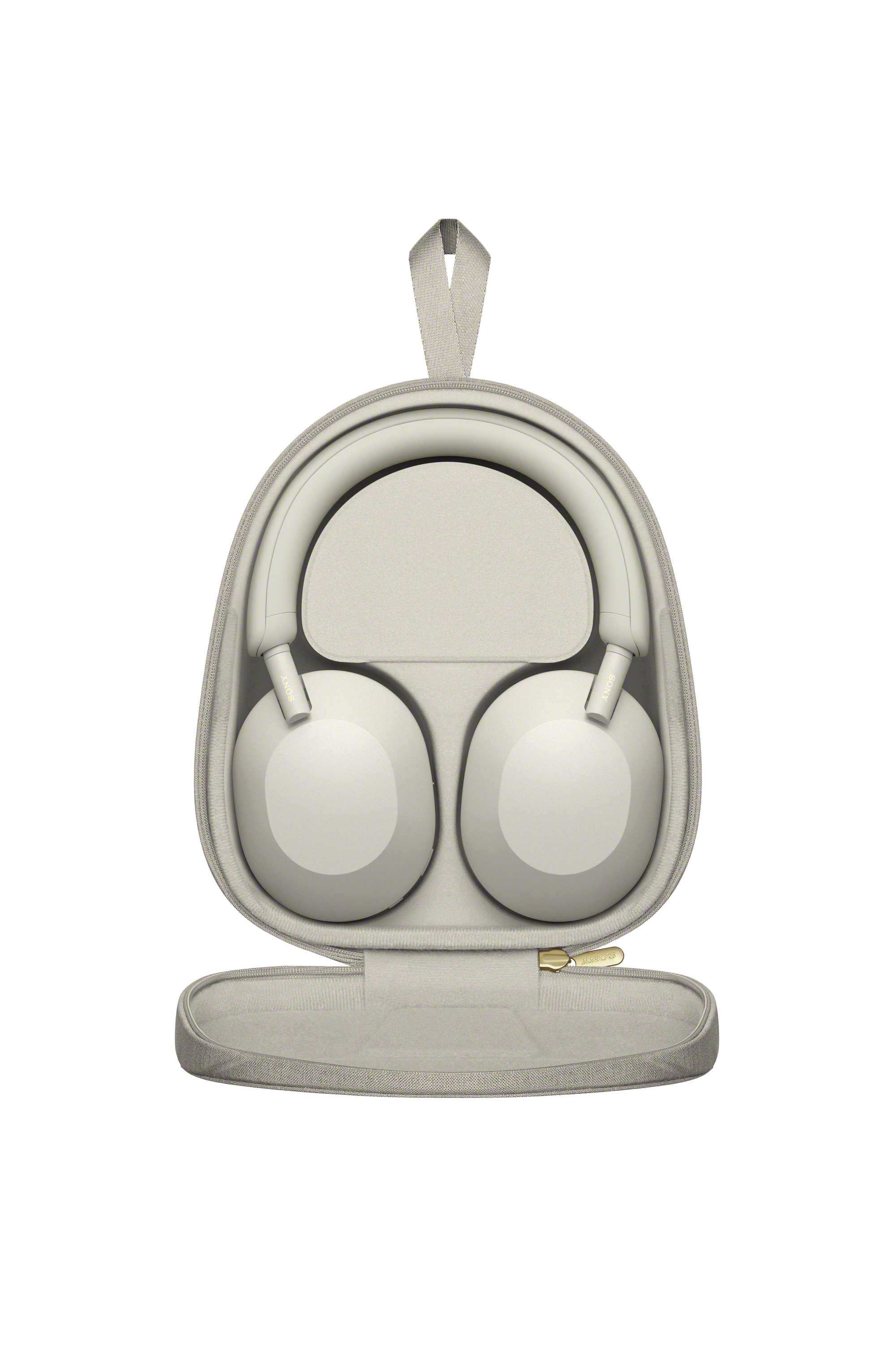 Sony WH1000XM5 Headphones Silver