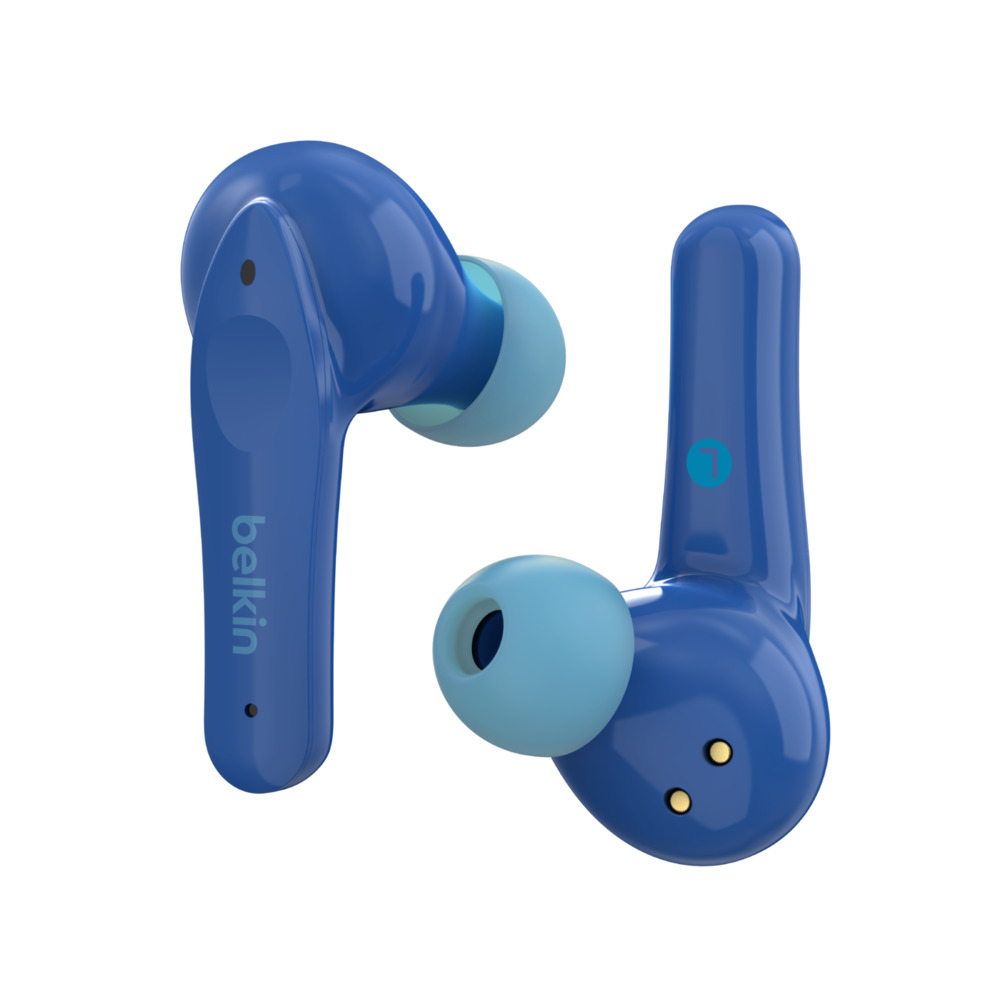 Picture of Belkin Soundform Nano Kids Earbuds Blue