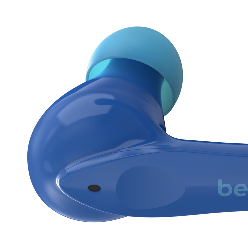 Picture of Belkin Soundform Nano Kids Earbuds Blue