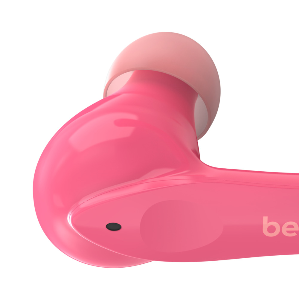 Picture of Belkin Soundform Nano Kids Earbuds Pink