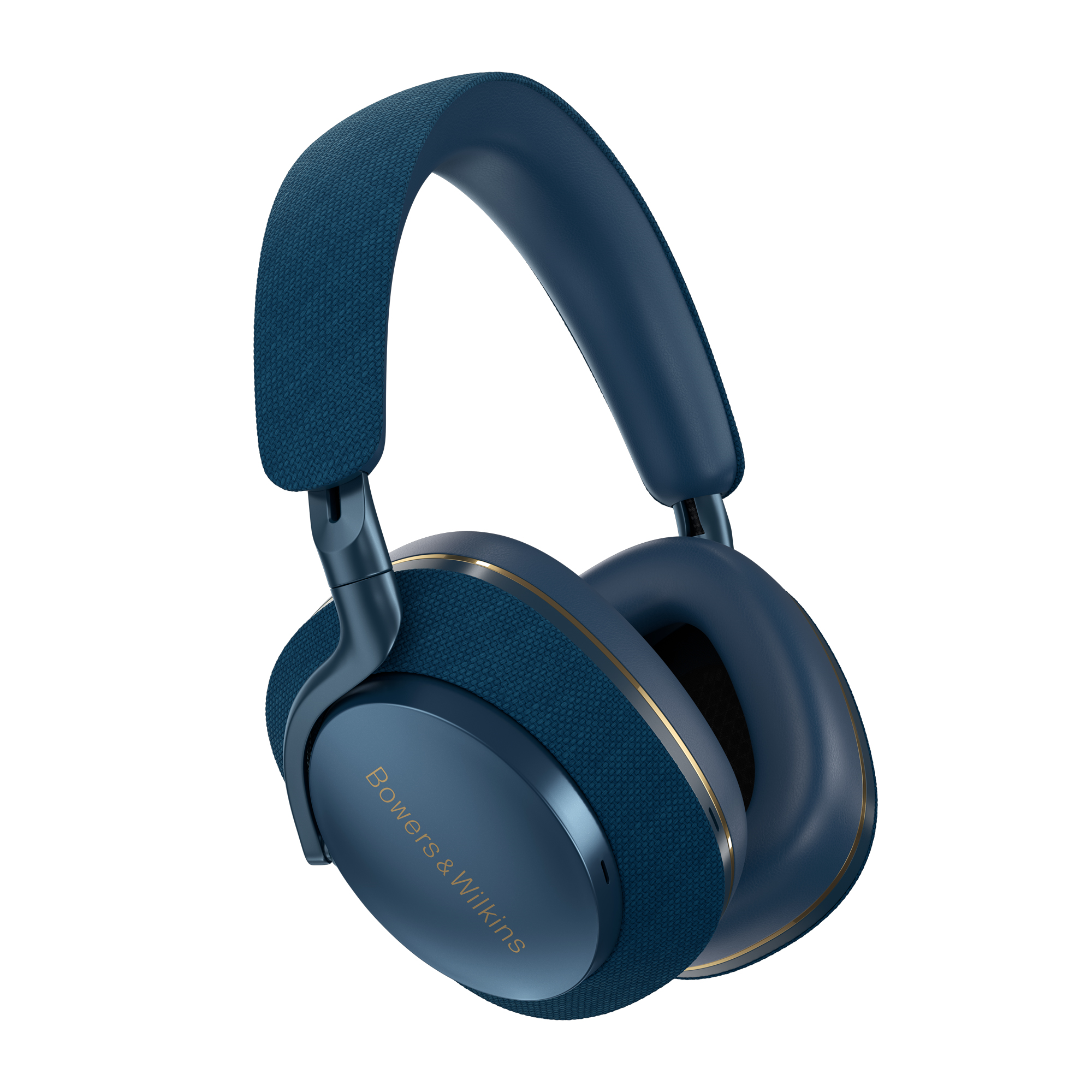 Picture of BW PX7 S2 Noise Cancelling Headphones Blue