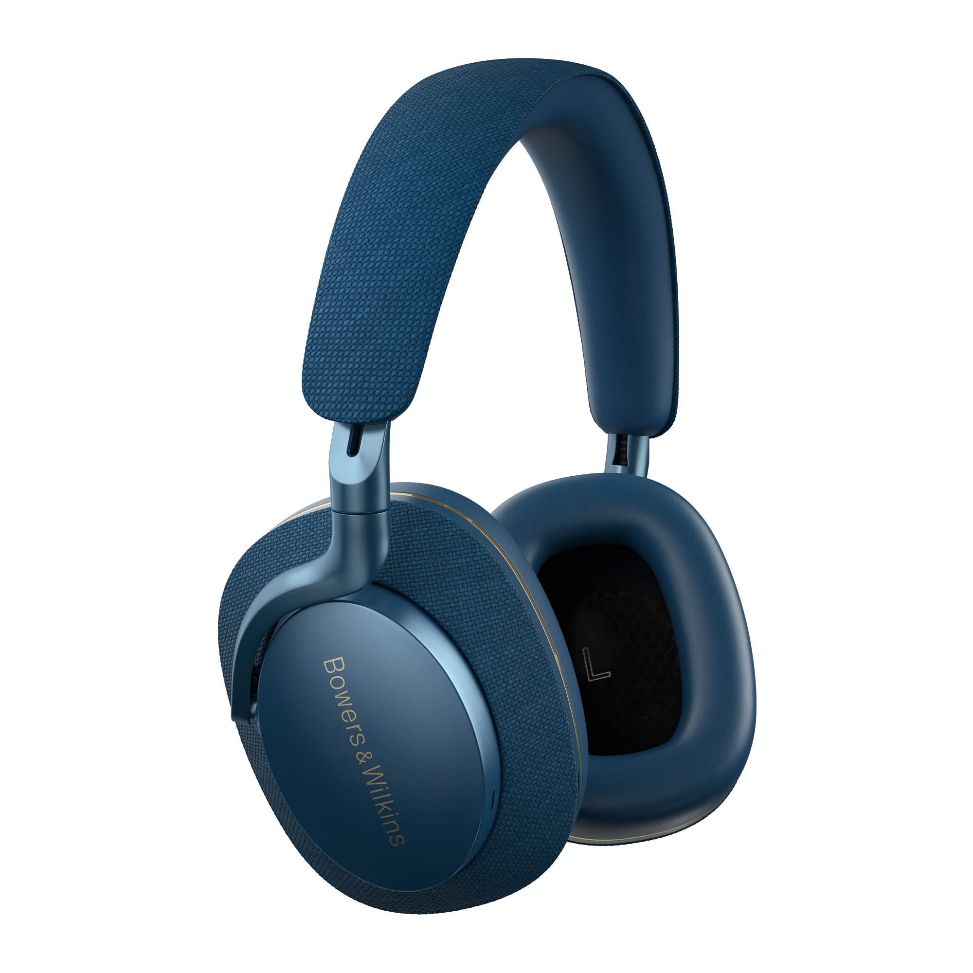 Picture of BW PX7 S2 Noise Cancelling Headphones Blue