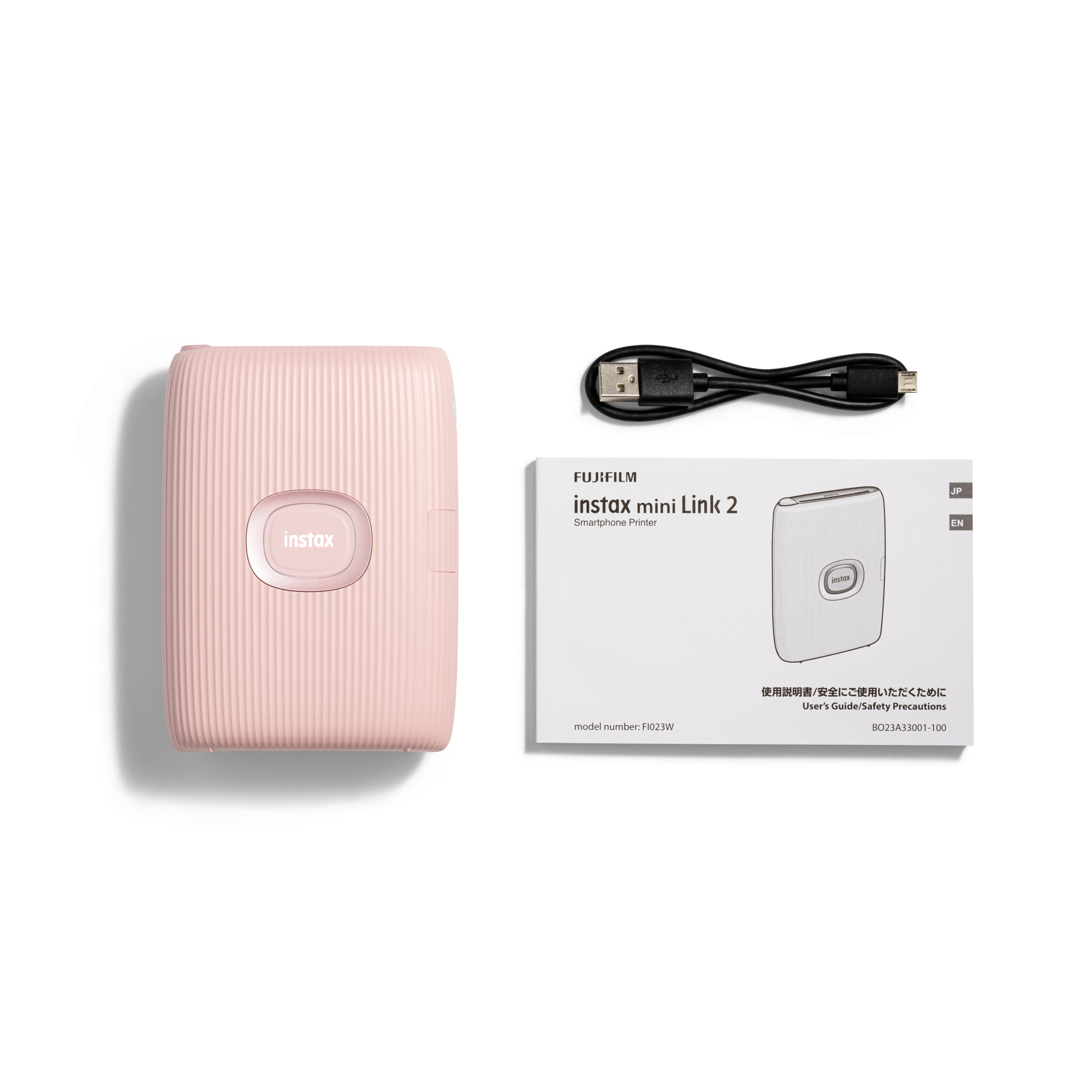 Picture of Instax Mini Link 2 Soft Pink