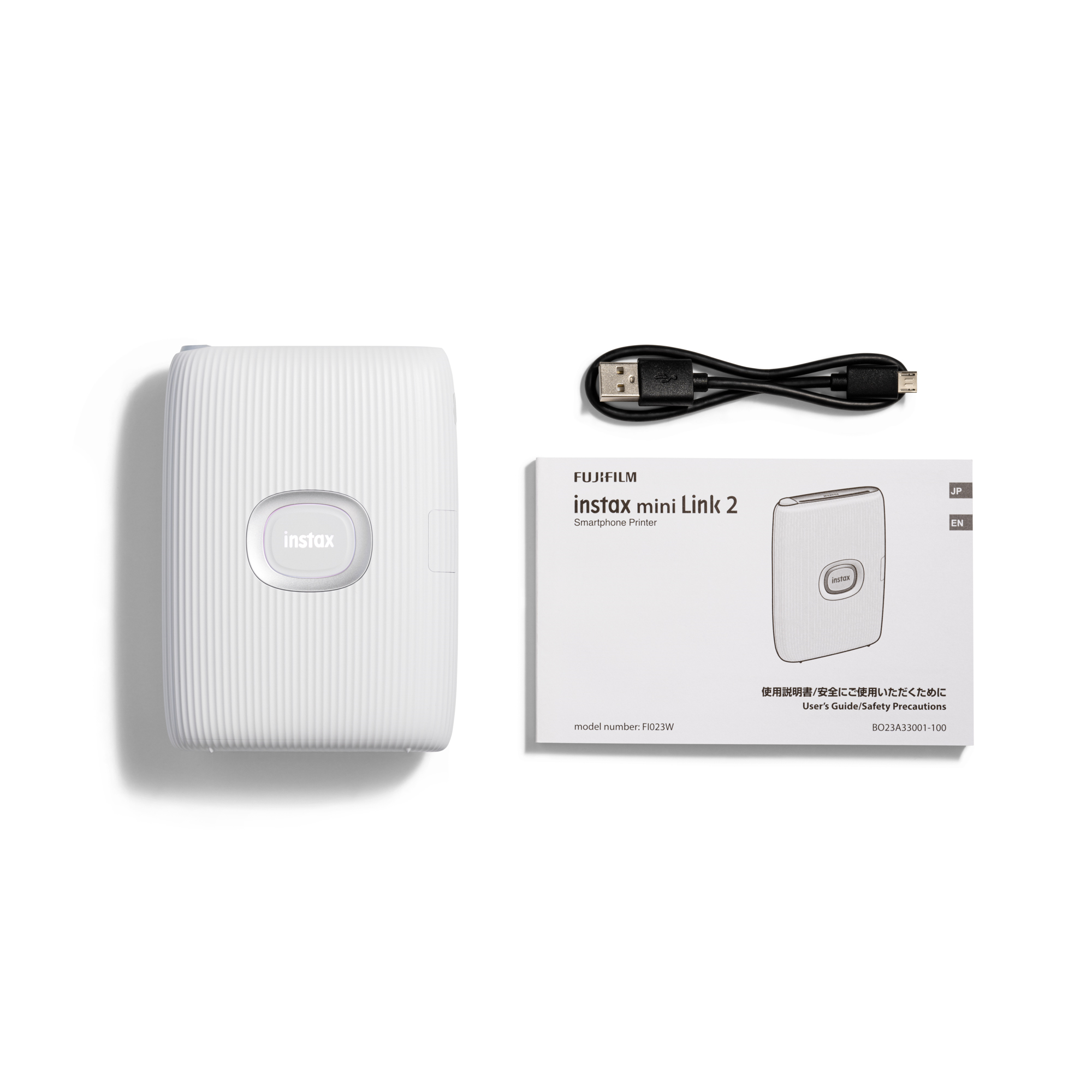 Picture of Instax Mini Link 2 Clay White