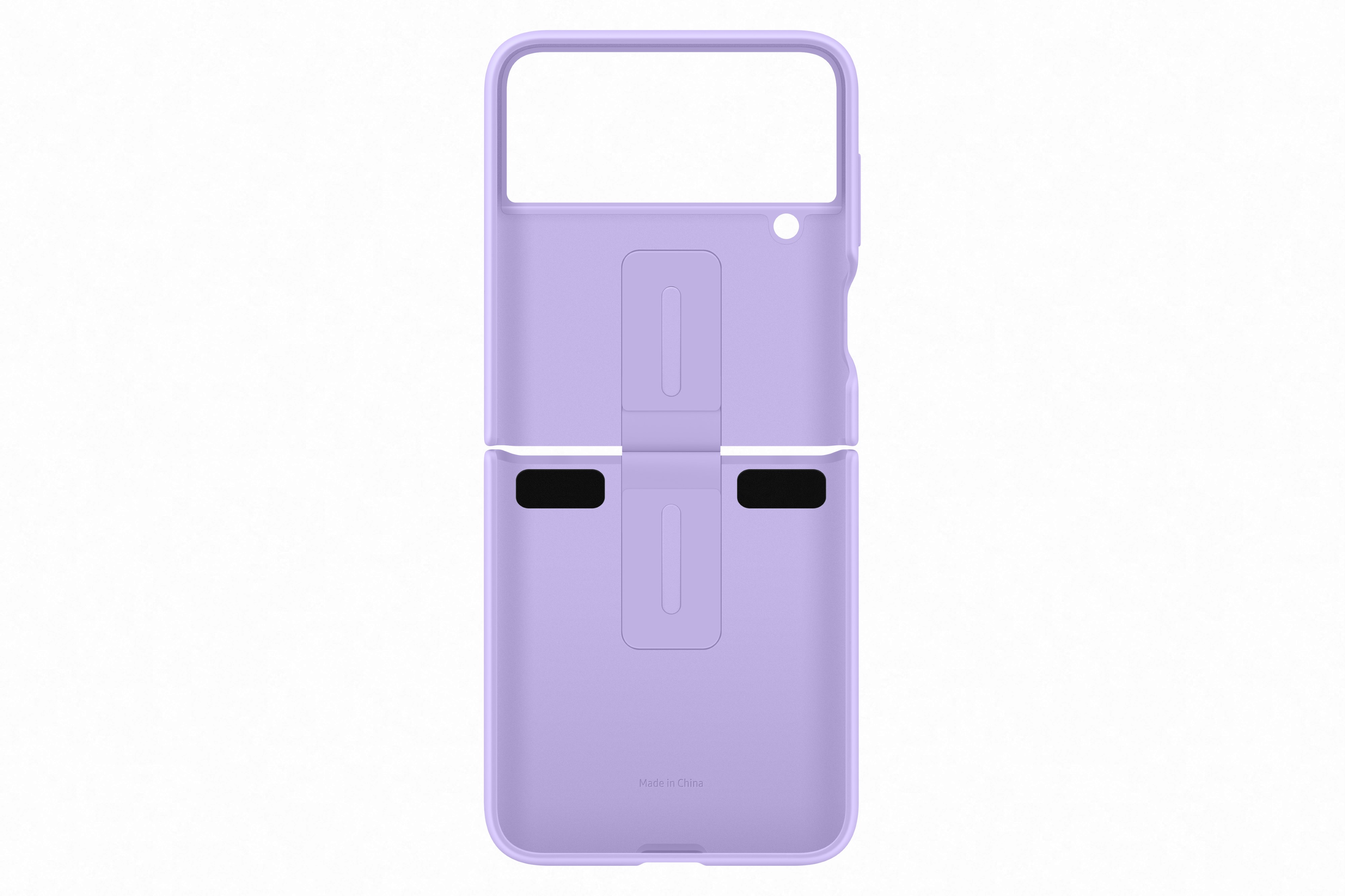 Picture of Samsung Z Flip4 Silicon Case With Ring