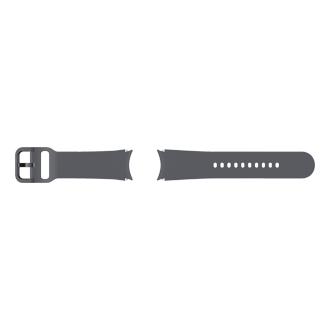 Picture of Samsung Grey Rubber Watch Strap