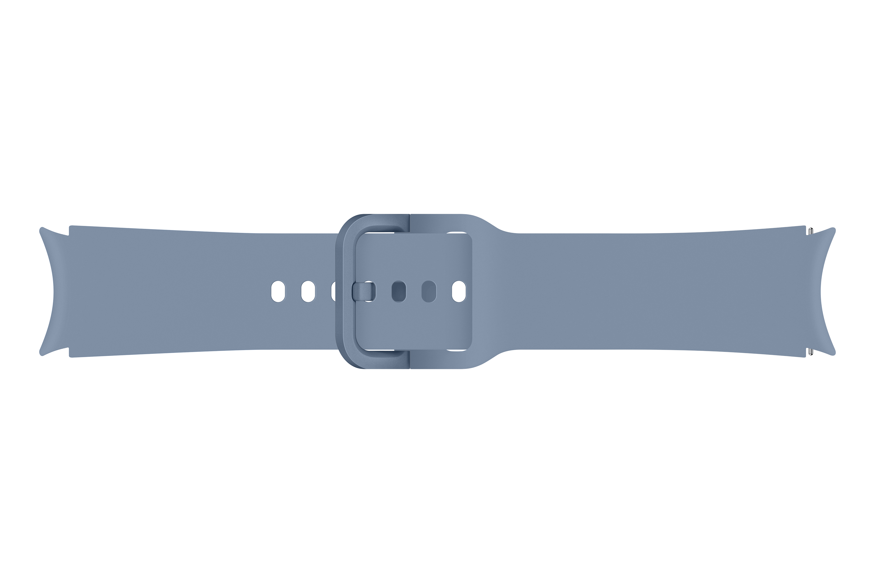 Picture of Samsung Blue Rubber Watch Strap