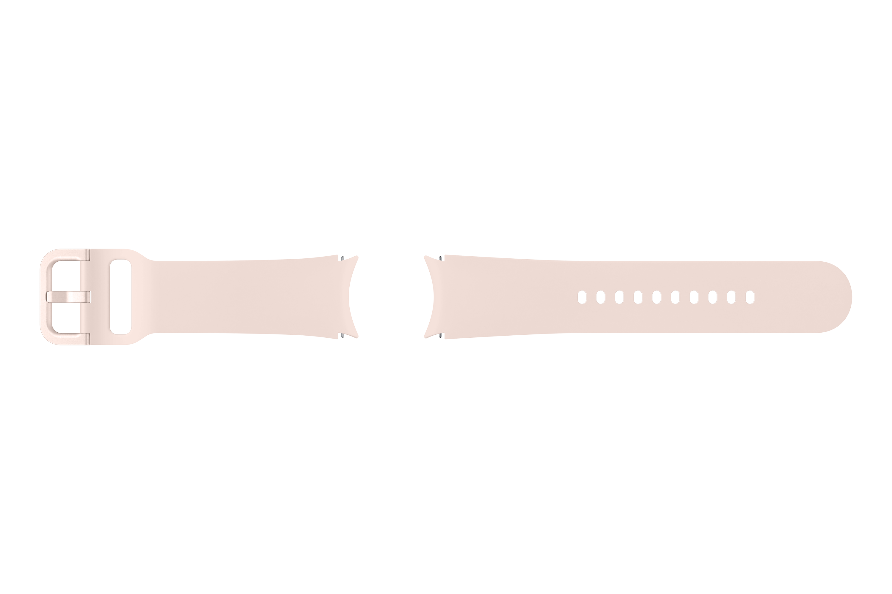 Picture of Samsung Pink Rubber Watch Strap