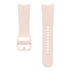 Picture of Samsung Pink Rubber Watch Strap