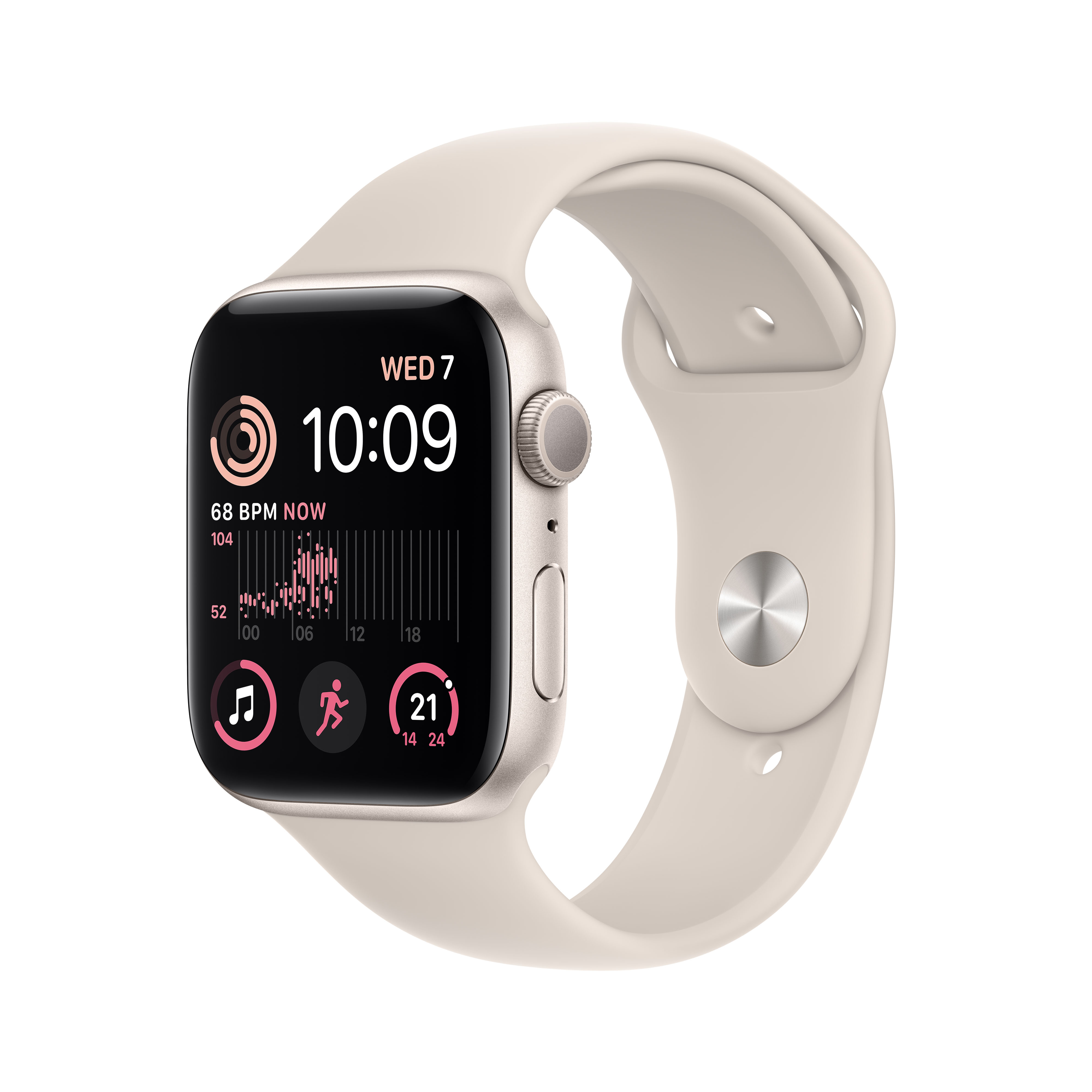 Picture of Apple Watch SE 40MM Starlight