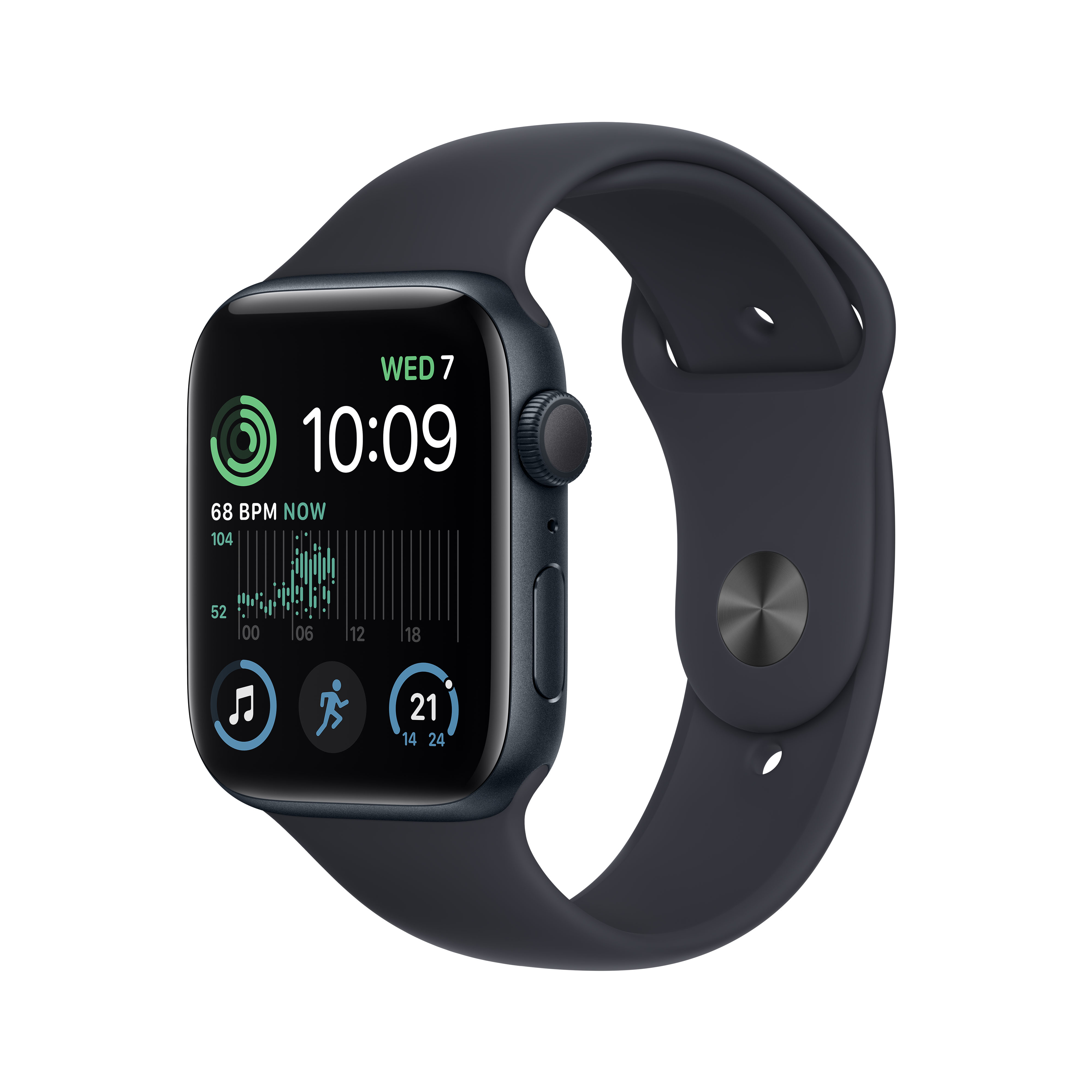 Picture of Apple Watch SE 40MM Aluminium Midnight