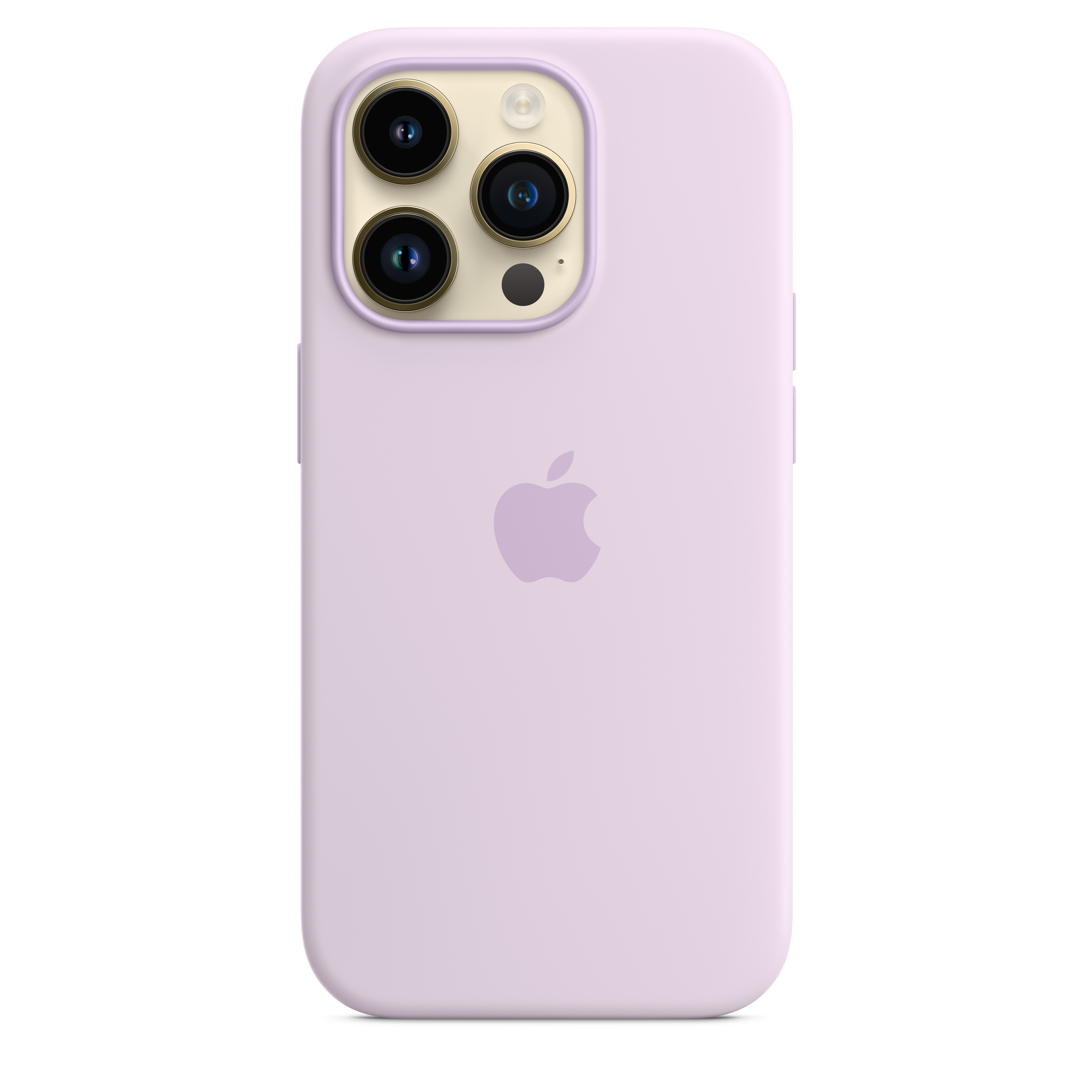Picture of Apple iPhone 14 Pro Silicone W Magsafe Lilac