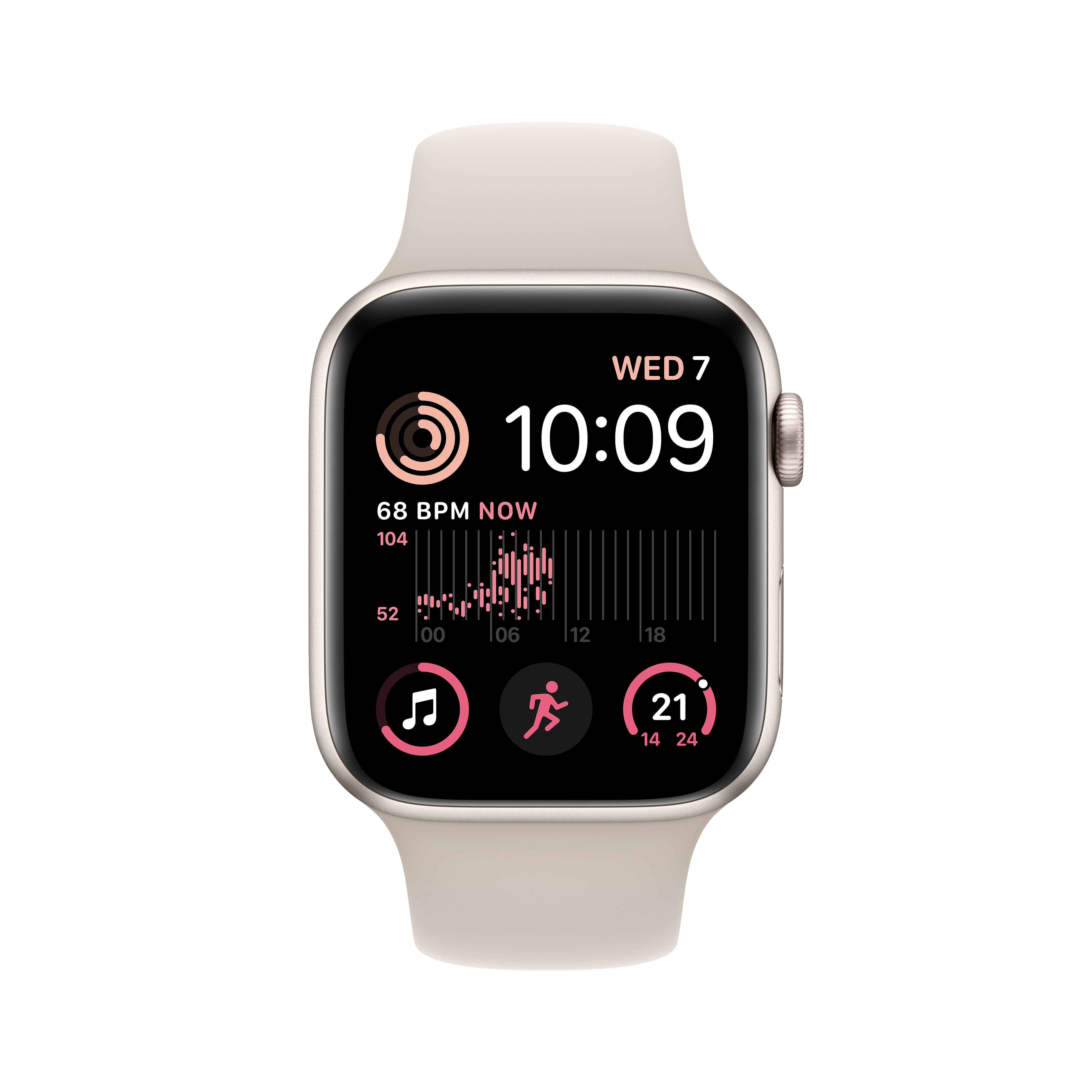 Picture of Apple Watch SE 40MM Starlight