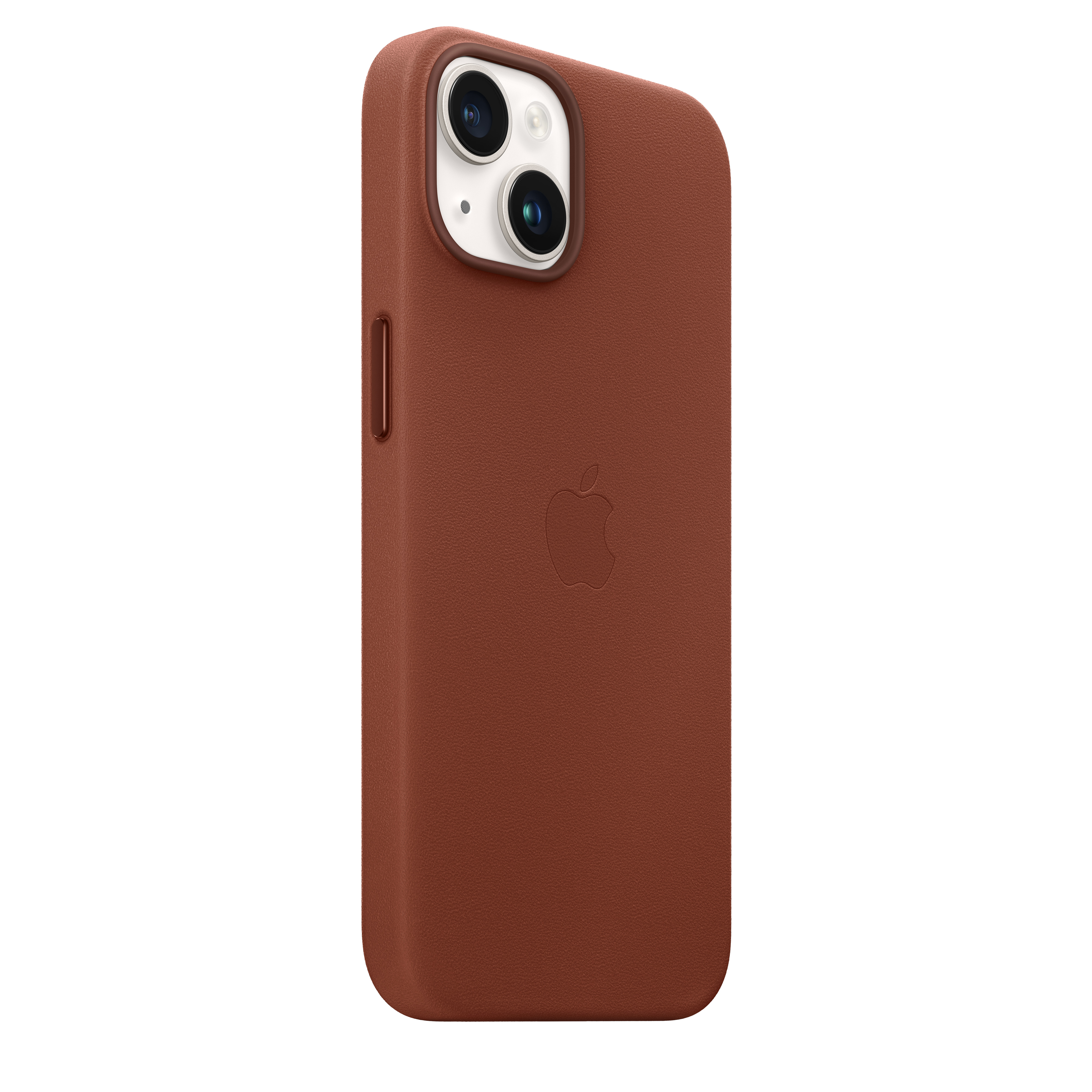 Picture of Apple iPhone 14 Leather W Magsafe Umber