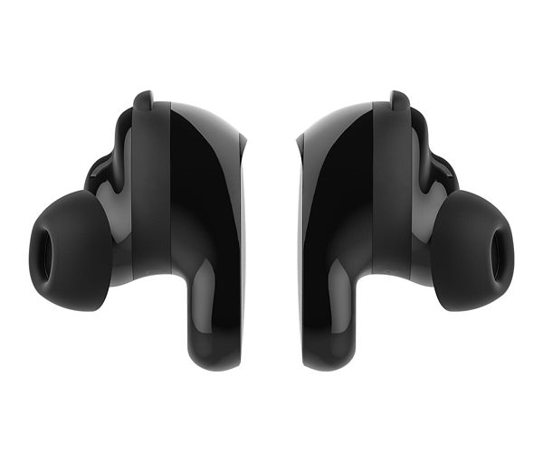 Bose QuietComfort II Earbuds Black