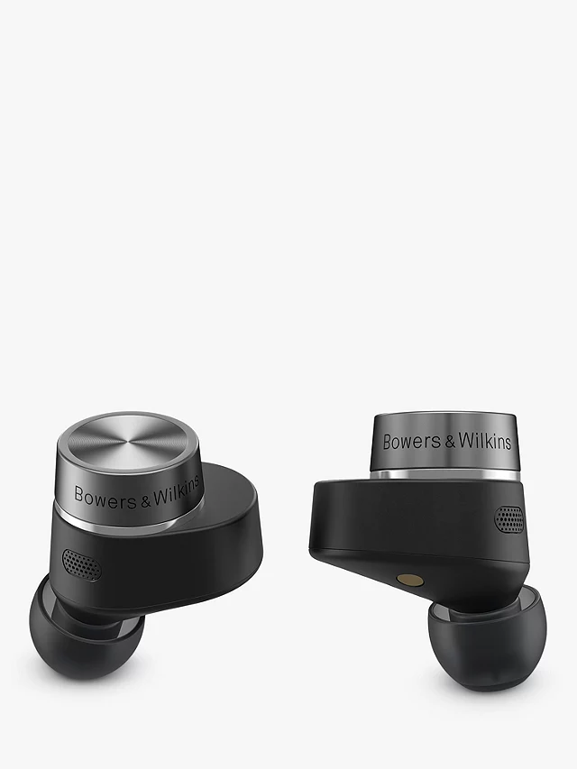 Picture of Bowers & Wilkins Pi7 S2 True Wirless Earbuds Black