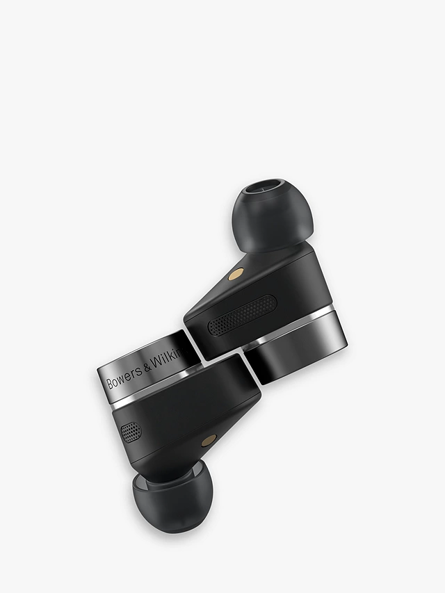 Picture of Bowers & Wilkins Pi7 S2 True Wirless Earbuds Black