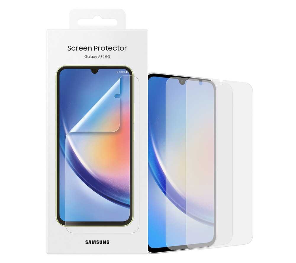 Picture of Samsung Clear Case For A34