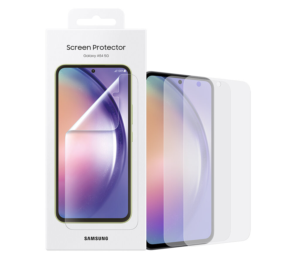 Picture of Samsung Screen Protector 2 Pack For A54
