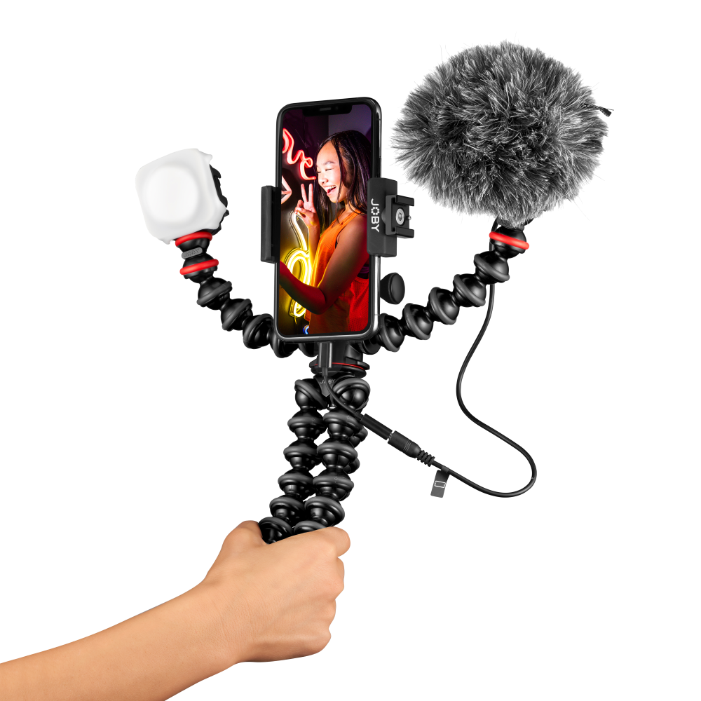 Picture of Joby Gorillapod Mobile Vlogging Kit