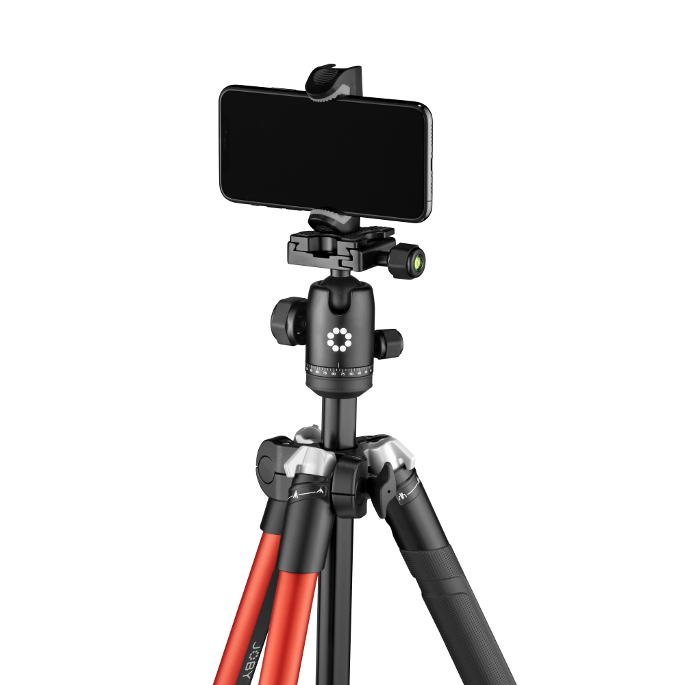 Picture of Joby Range Tripod Red