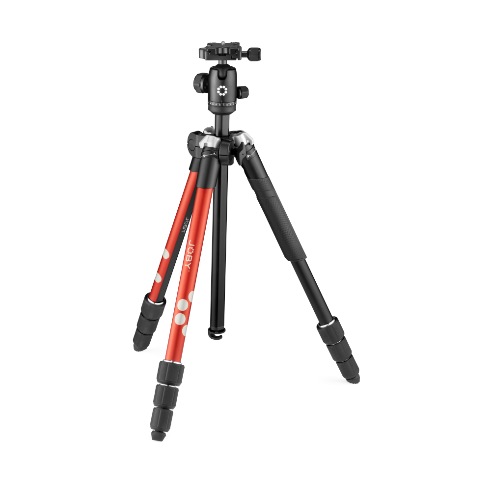 Picture of Joby Range Tripod Red