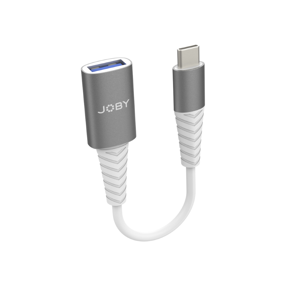 Picture of Joby Usb-C To Usb-A 3.0 Adapter Gr