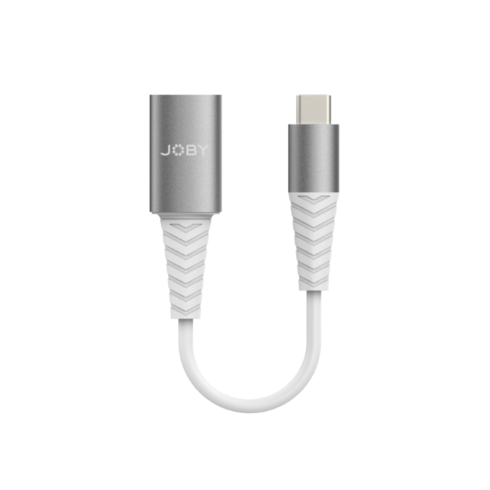 Picture of Joby Usb-C To Usb-A 3.0 Adapter Gr