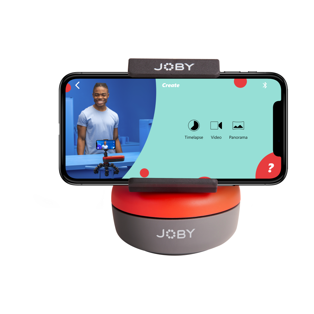 Picture of Joby Spin Phone Mount Kit