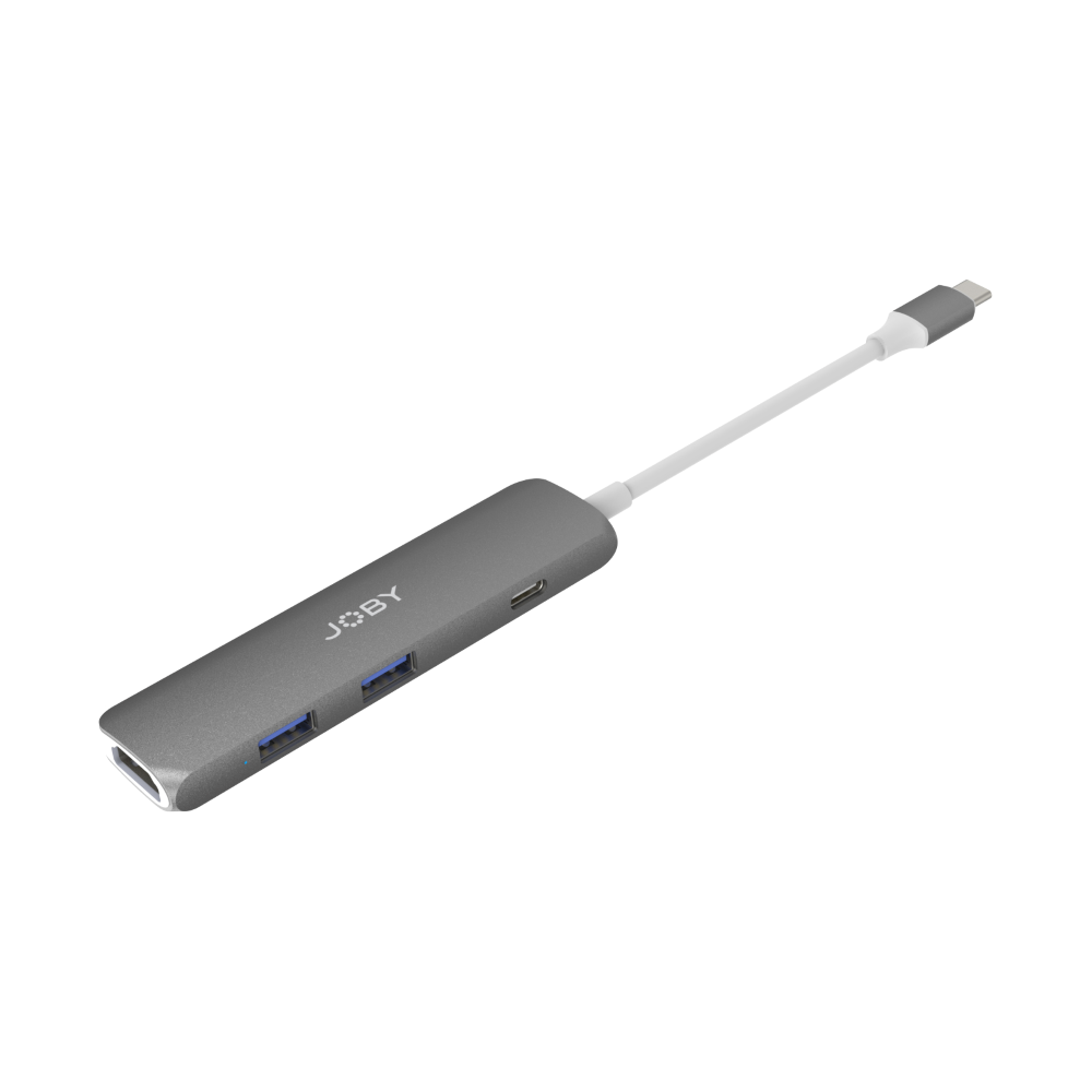 Picture of Joby Usb-C Hub 4K Hdmi Usb-A & C Pd