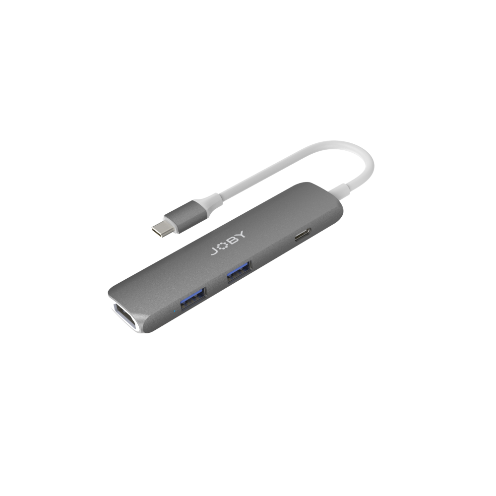 Picture of Joby Usb-C Hub 4K Hdmi Usb-A & C Pd