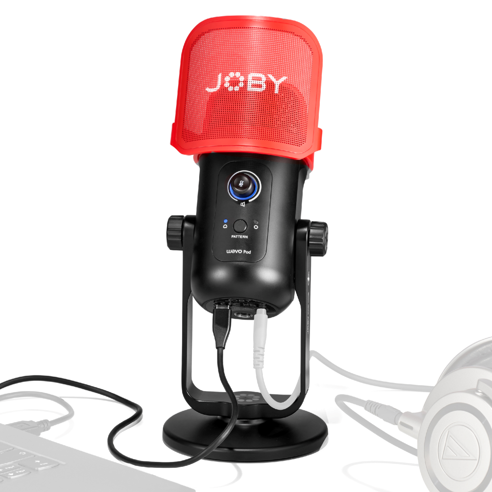 Picture of Joby Wavo Pod Usb Micorphone