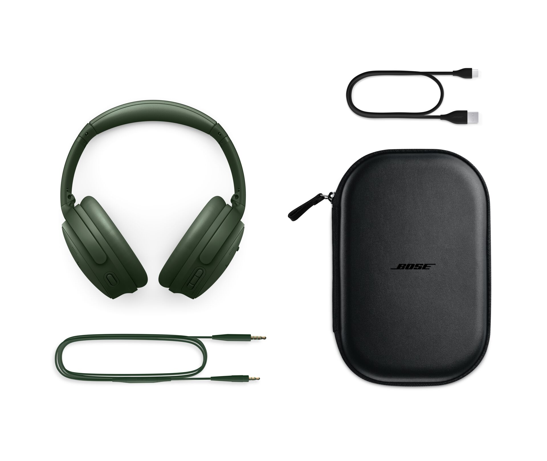 Picture of Bose QuietComfort Headphones Green