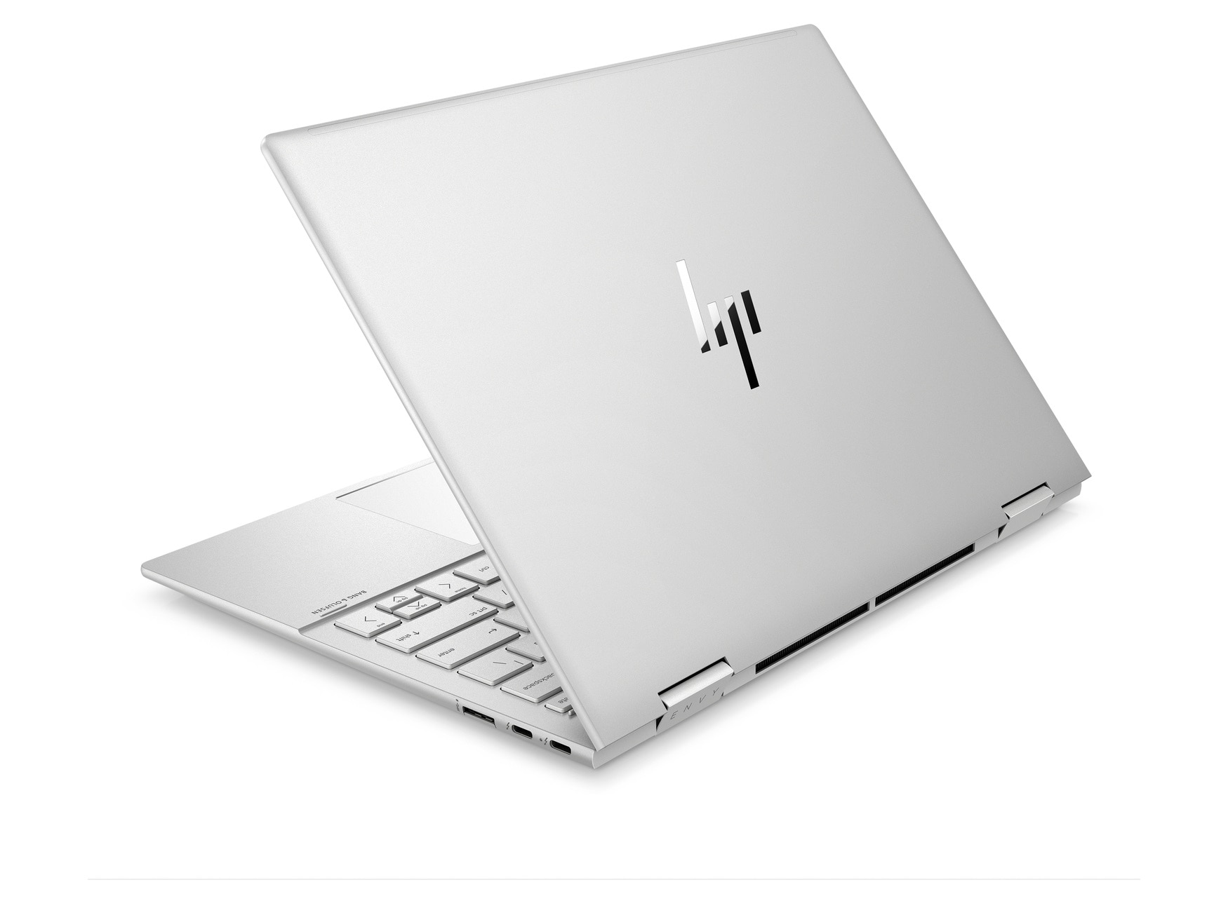 Picture of HP Envy x360 13-bf0003na Convertible Laptop – Core™ i5, Silver with Pen