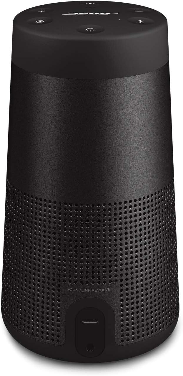 Picture of Bose Soundlink Revolve II - Grey