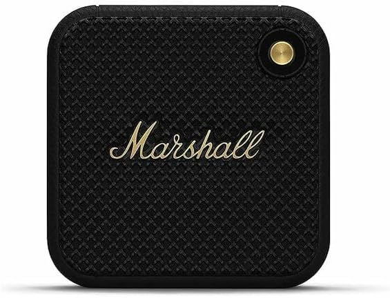 Picture of Marshall Willen - Black and Brass