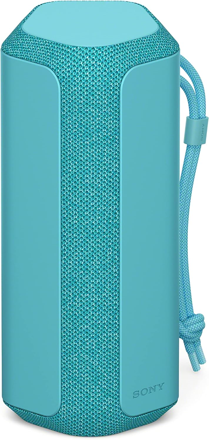 Picture of SONY Wireless Speaker SRSXE200L - Blue