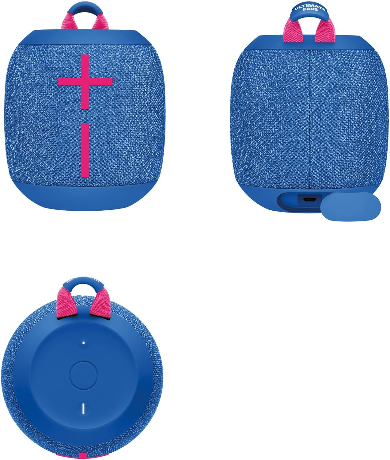 Picture of Ultimate Ears WONDERBOOM 3 - Blue