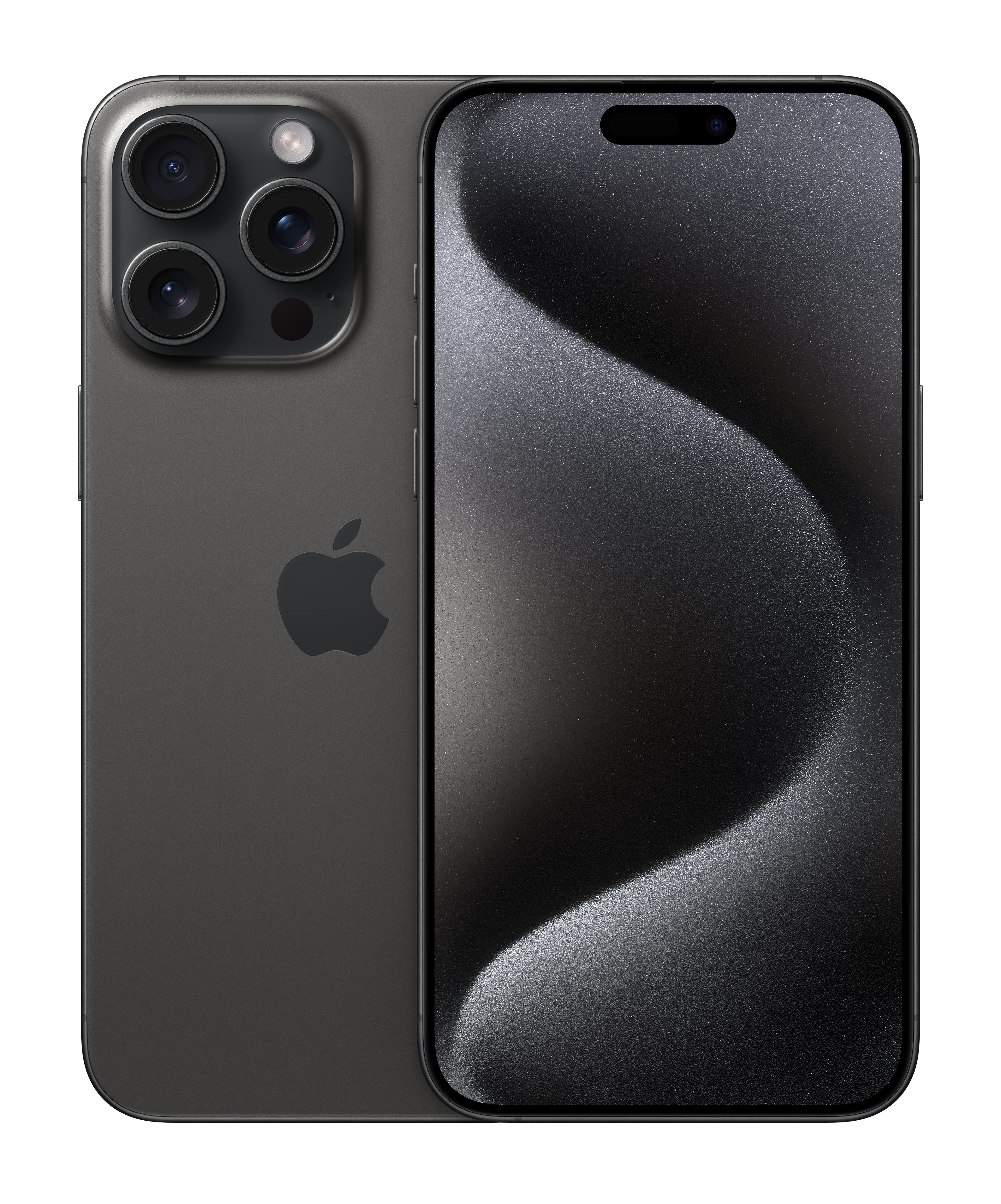 Picture of Apple iPhone 15 Pro Max 256GB - Black Titanium