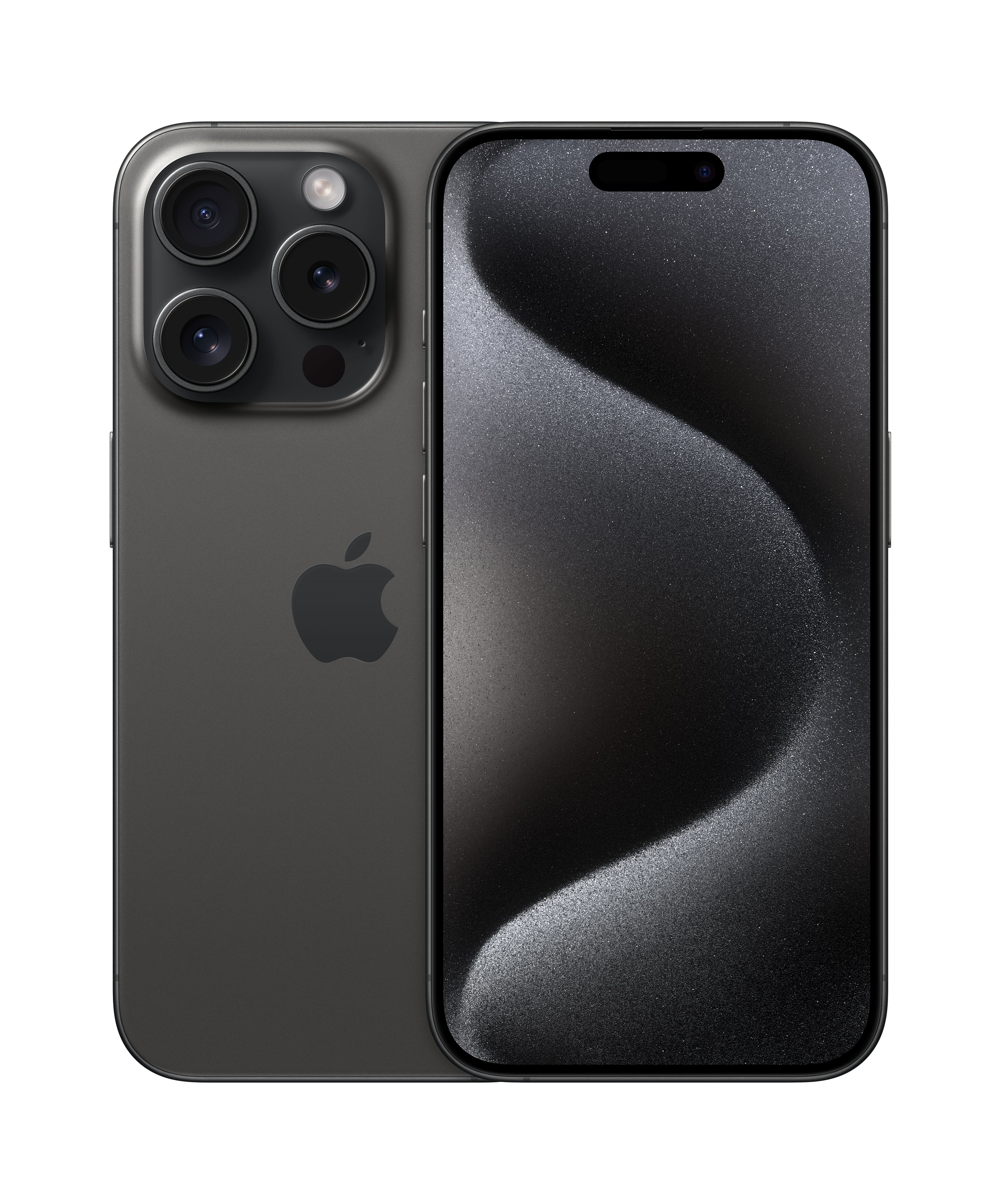 Picture of Apple iPhone 15 Pro 128GB - Black Titanium