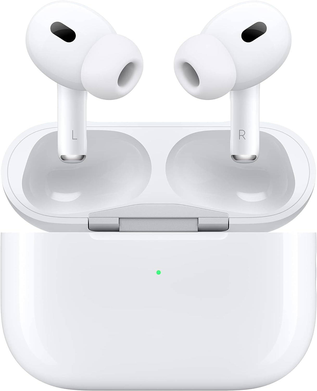 Picture of Apple AirPods Pro (2nd generation) with MagSafe Case (USB-C)