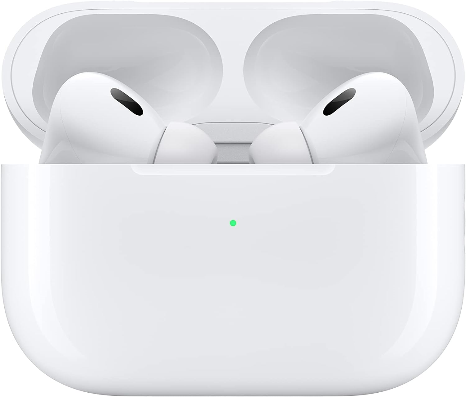 Picture of Apple AirPods Pro (2nd generation) with MagSafe Case (USB-C)