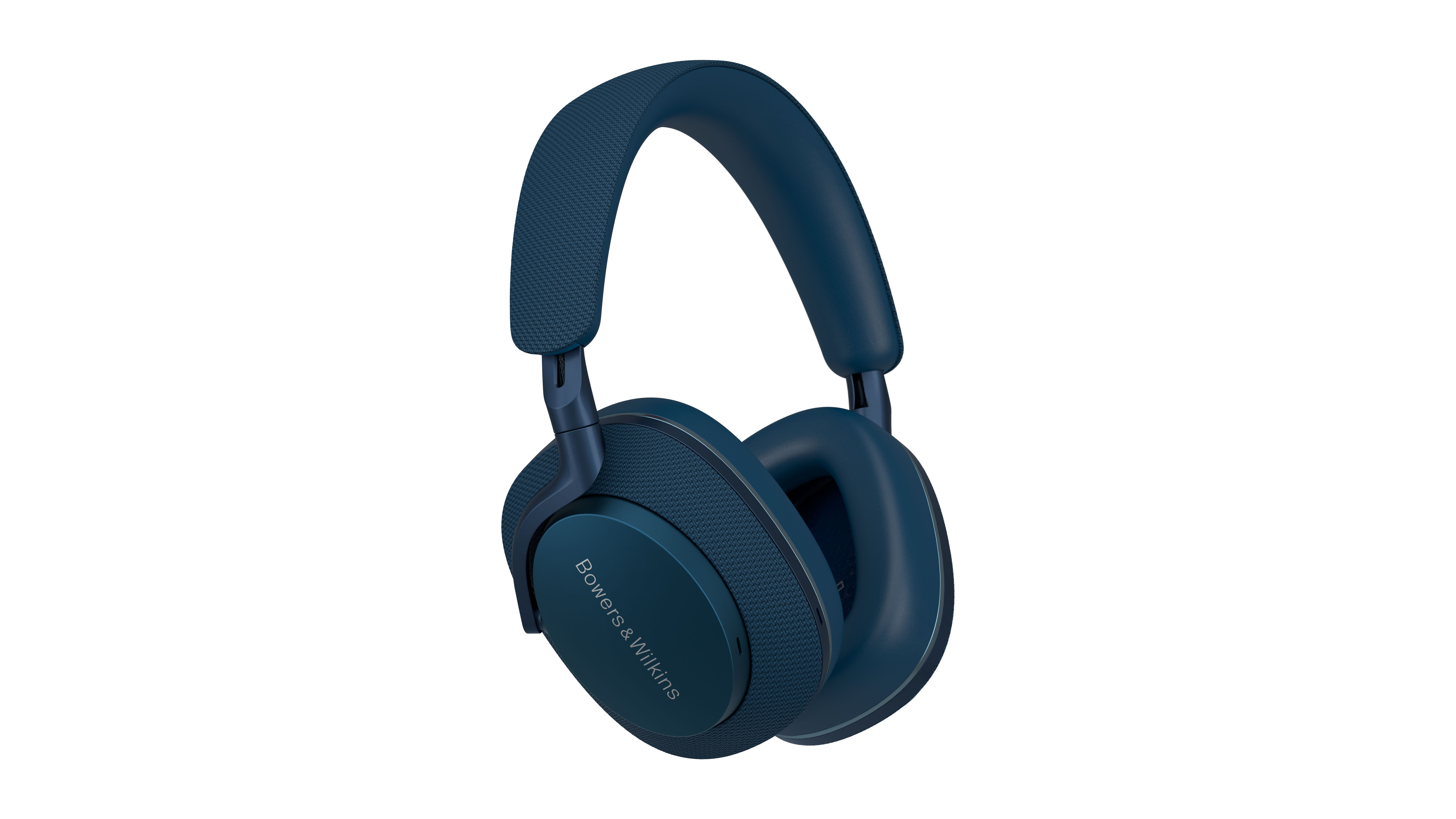 Picture of Bowers & Wilkins PX7 S2e Noise Cancelling Wireless Over Ear Headphones  - Ocean Blue