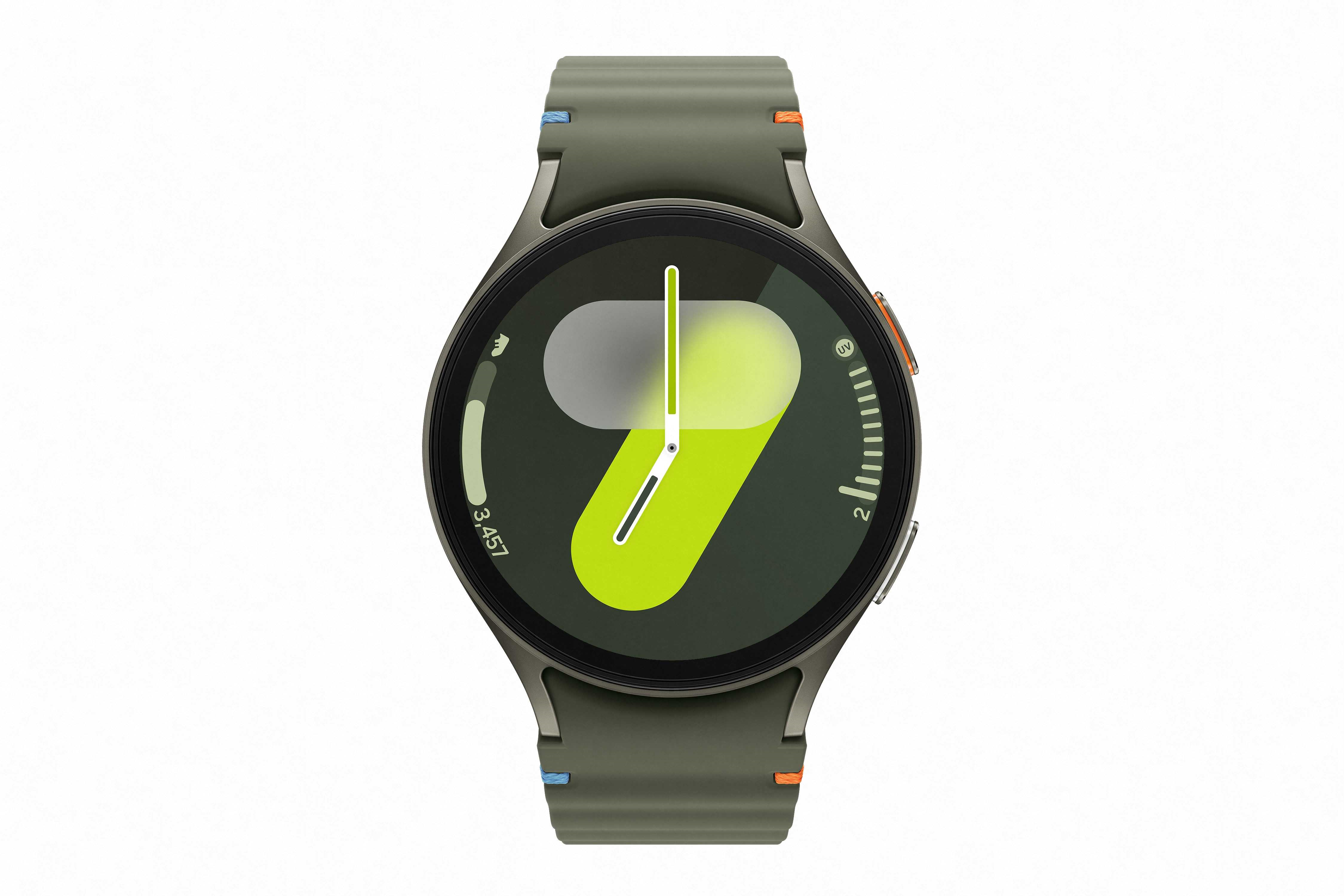 Picture of Samsung Galaxy Watch 7 44mm - Green (Bluetooth) - With Galaxy AI