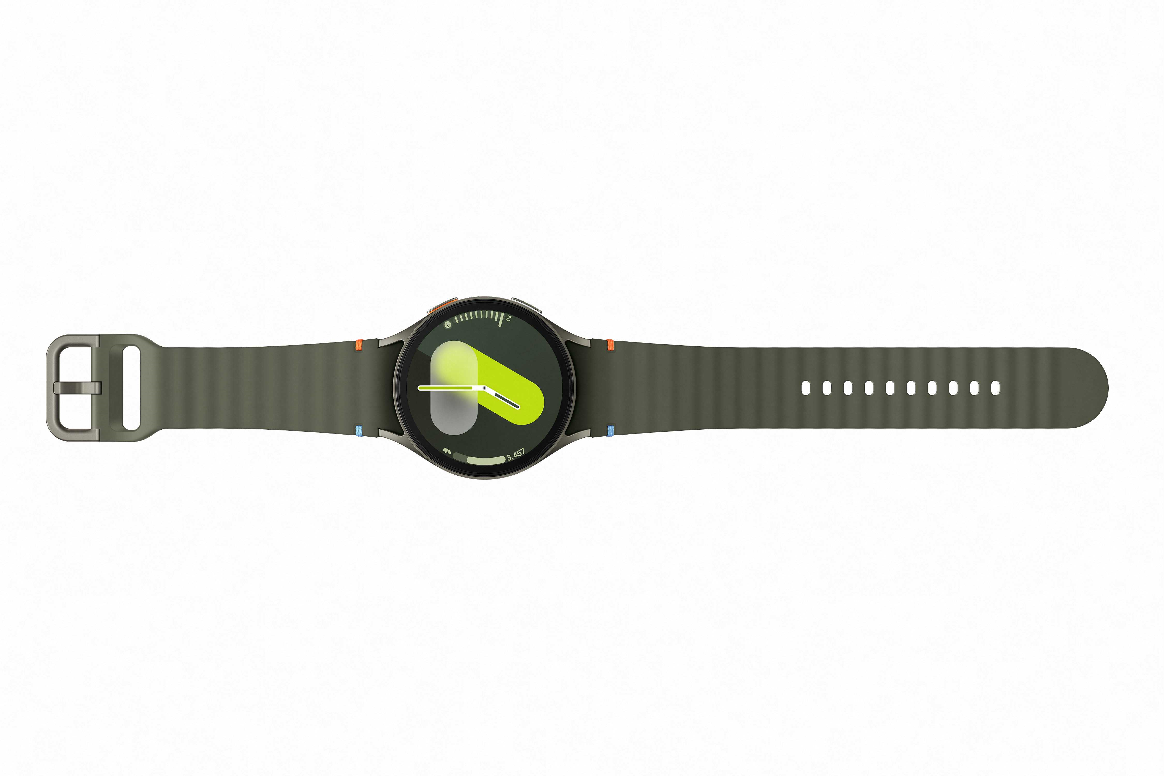 Picture of Samsung Galaxy Watch 7 44mm - Green (Bluetooth) - With Galaxy AI