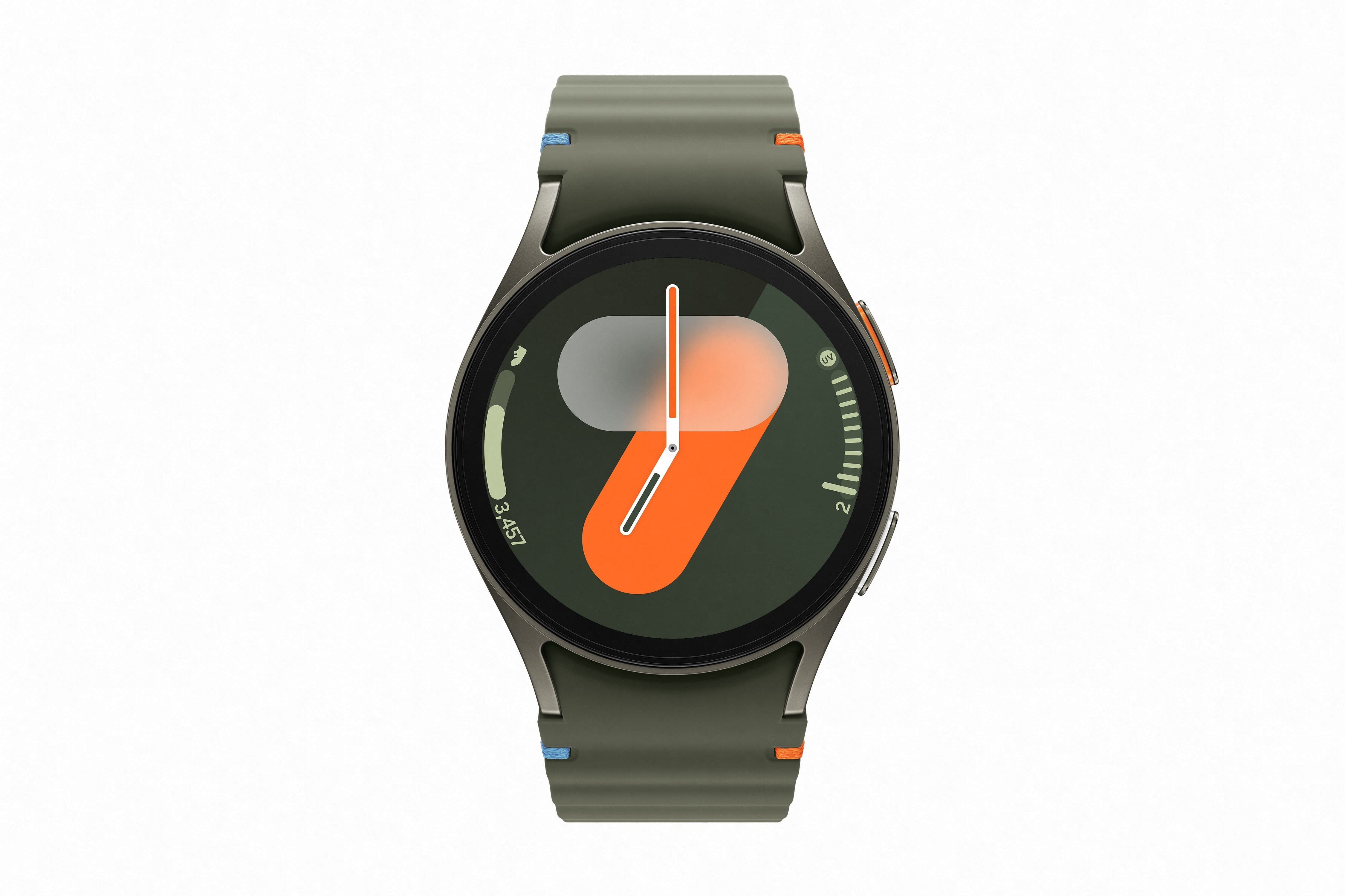 Picture of Samsung Galaxy Watch 7 40mm - Green (Bluetooth) - With Galaxy AI