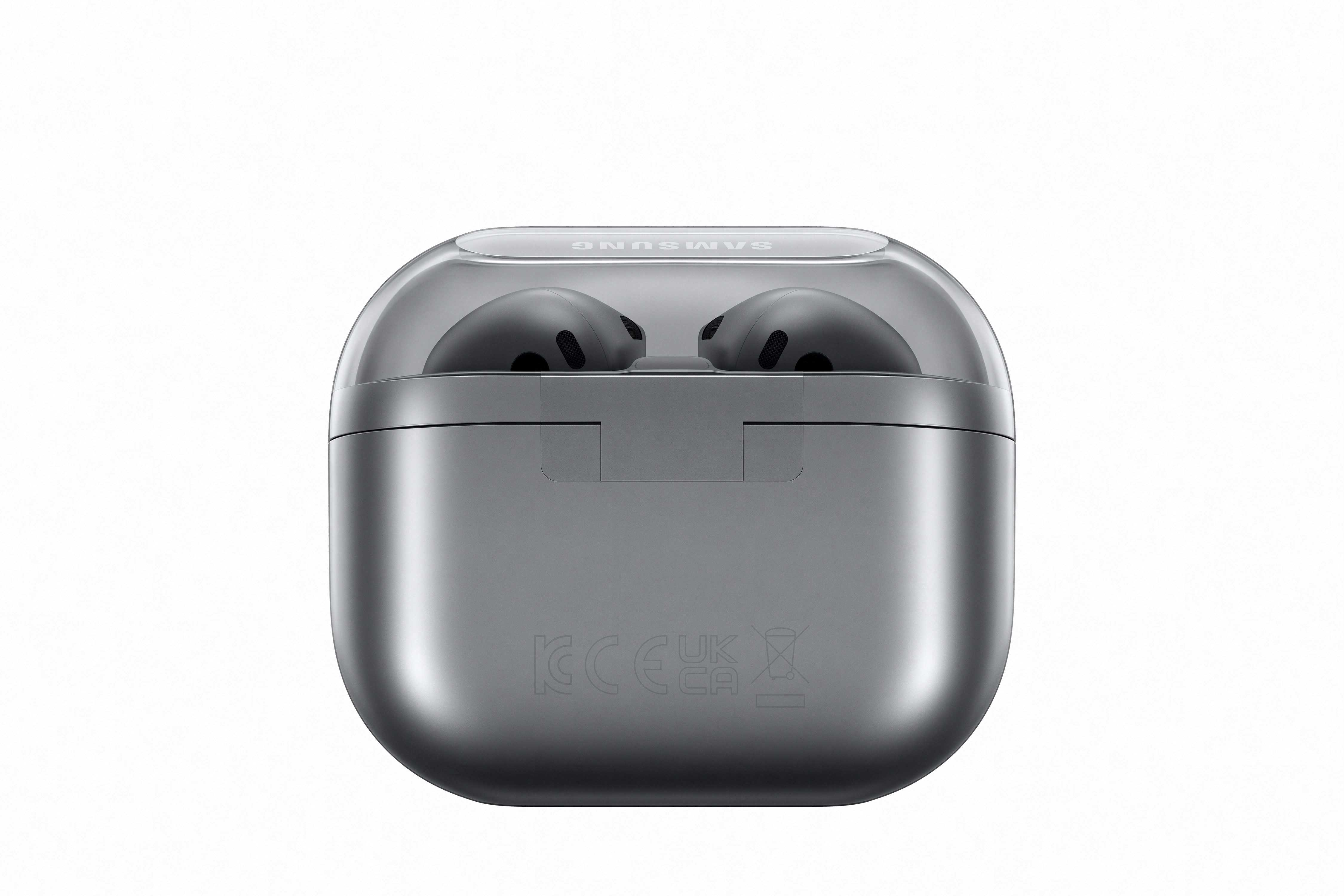 Picture of Samsung Galaxy Buds3 - Silver